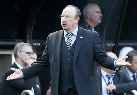 Rafa Benitez