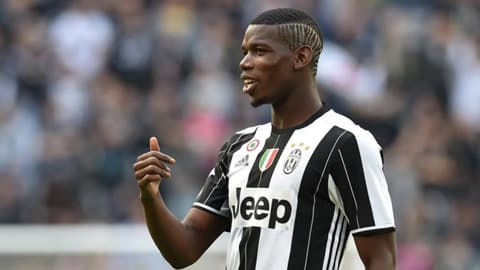 Pogba đã trưởng thành rất nhiều trong màu áo Juve