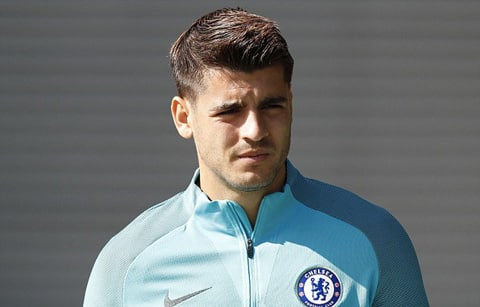 Morata sẽ được HLV Conte sắp xếp cho nghỉ ở thời gian tới