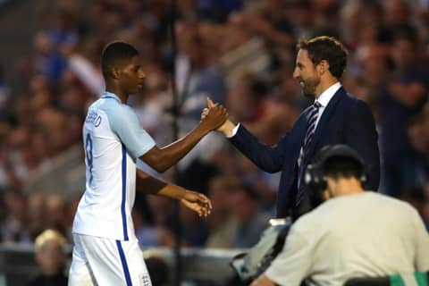 Sự hài lòng tuyệt đối của Southgate