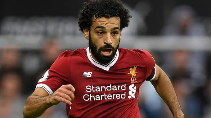 Salah sẽ trở thành cầu thủ Ai Cập đầu tiên dự derby nước Anh