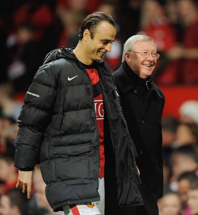 Berbatov có sự tin tưởng của Sir Alex