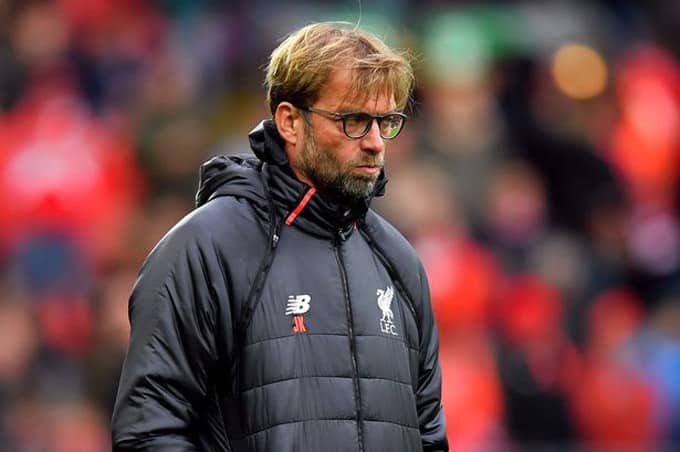 Klopp đang ủ mình?