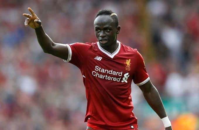 Mane đang là trụ cột quan trọng của Liverpool