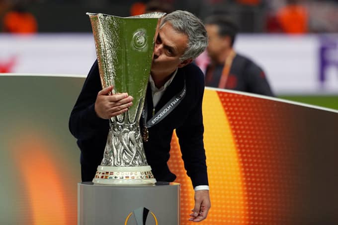 Di sản duy nhất của Mourinho