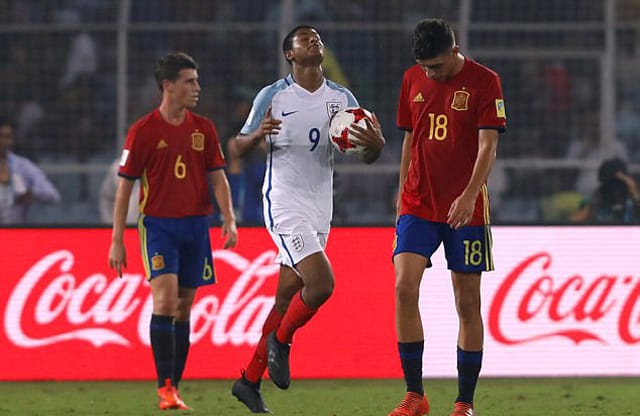 Brewster tỏa sáng với 8 bàn thắng tại U17 World Cup
