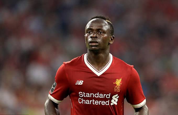 Vắng Mane khiến Liverpool giảm sức mạnh đáng kể