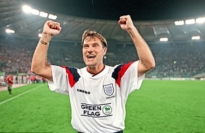 Hoddle đã có những giây phút hào hùng nhất trong cuộc đời
