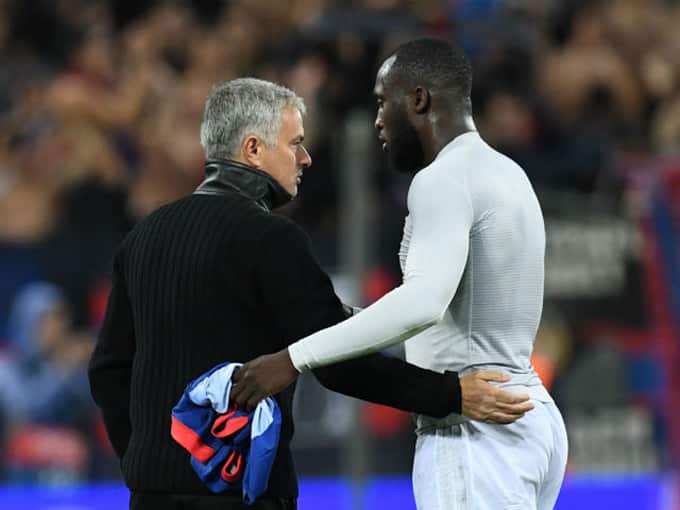 Lukaku cải thiện nhiều hơn dưới sự dẫn dắt của Mourinho