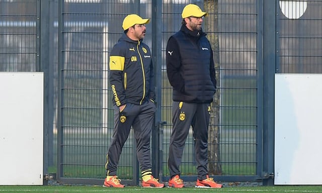 Wagner từng dưới quyền Klopp tại Dortmund