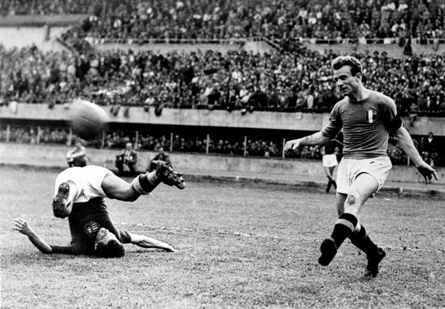 Ở tuổi 75, Sandro Mazzola tự hào nhìn lại sự nghiệp lẫy lừng trong màu áo Inter và ĐT Italia