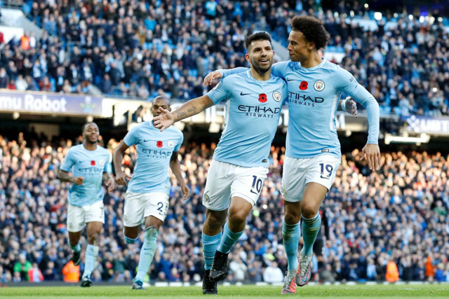 Với phong độ hiện tại, khó có đối thủ nào cản bước được Man City