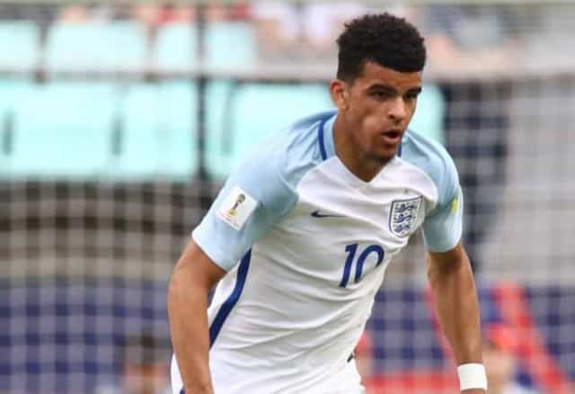 Dominic Solanke,