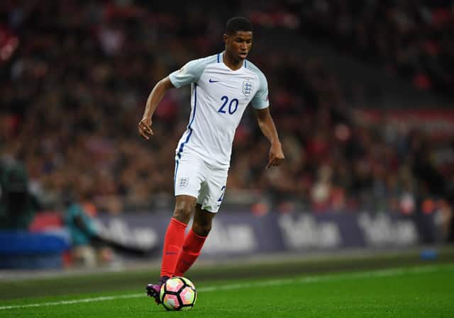 Rashford sẽ còn tiến xa trong tương lai