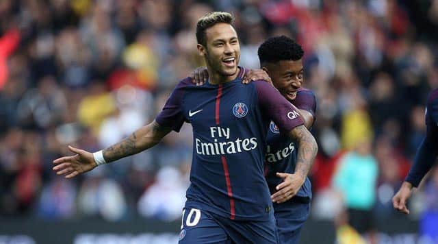 Ramos xem Neymar là một trong những cầu thủ hay nhất thế giới