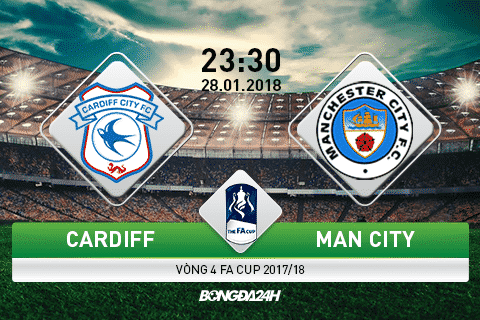 Preview Cardiff vs Man City