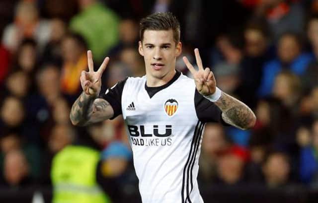 Santi Mina đang đạt phong độ cao
