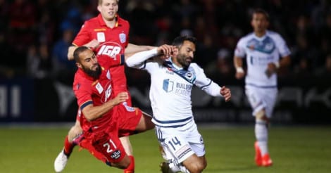 adelaide vs melbourne victory