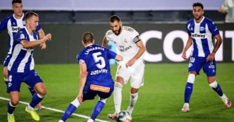 alaves vs real madrid 1 5