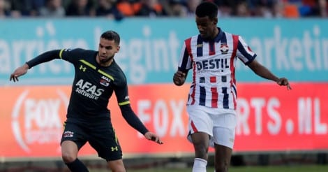 az alkmaar vs willem 2