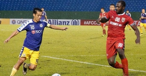ha noi vs binh duong 2