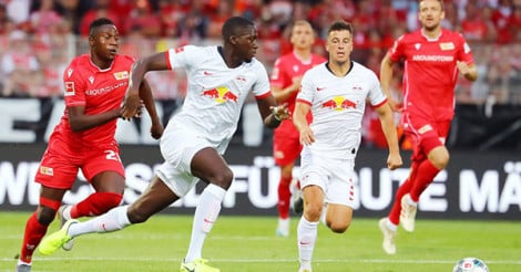 leizig vs union berlin 1 2