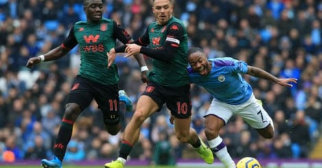 man city vs aston villa 1