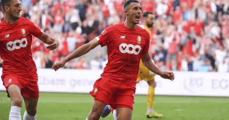 oostende vs standard liege