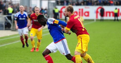 paderborn vs holstein kiel