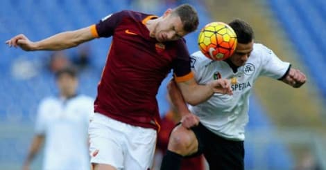 roma vs spezia