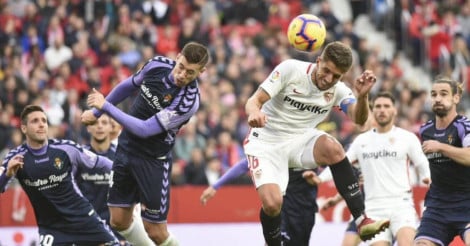 sevilla vs valencia 1