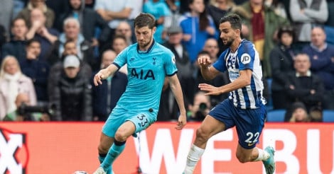 soi keo brighton vs tottenham 1 2