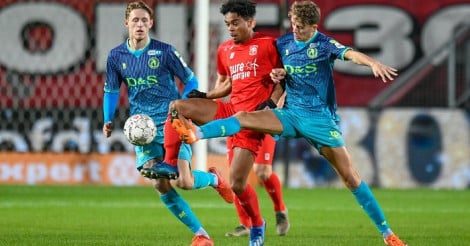sparta rotterdam vs twente 1