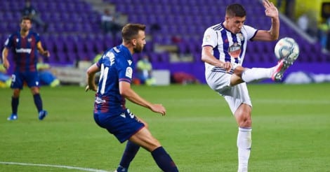 valladolid vs levante 2