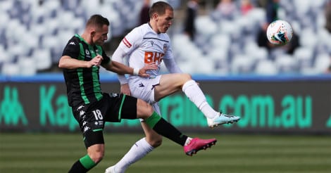 western vs perth glory