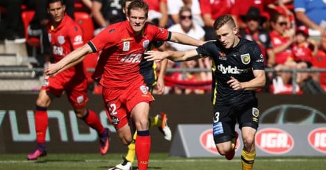 adelaide vs central coast root