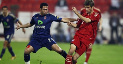al ahly vs bayern 2