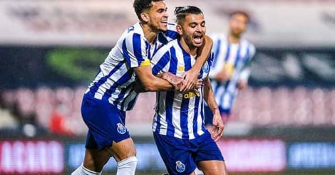 bele vs porto 1 2