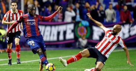 bilbao vs levante