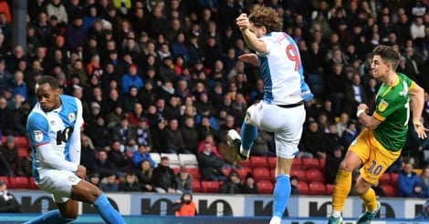 blackburn vs preston 11