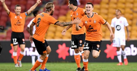 brisbane roar vs macarthur
