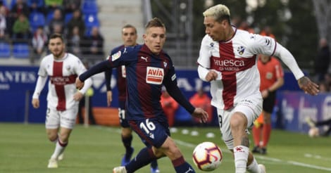 eibar vs huesca 1