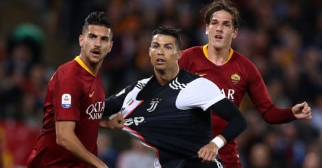 juventus vs roma 3