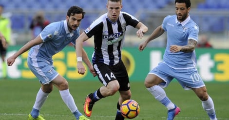 lazio vs bayern 1