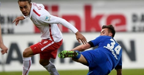 leipzig vs augsburg 1 2