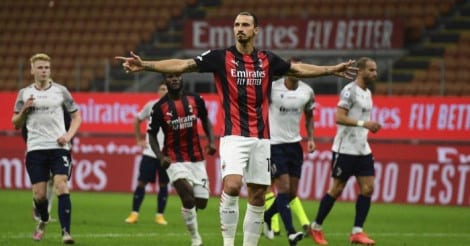 milan vs crotone 1