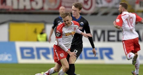paderborn vs jahn regensburg 2