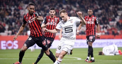 rennes vs nice 2