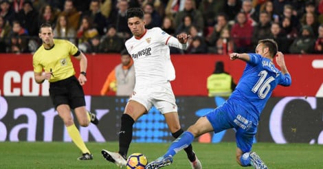 sevilla vs getafe