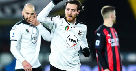 spezia vs parma